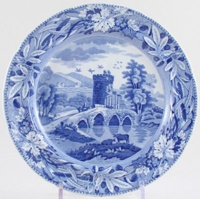 Dinner Plate c1820